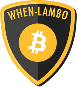 when lambo crypto price