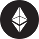 Ethereum (ETH) coin logo