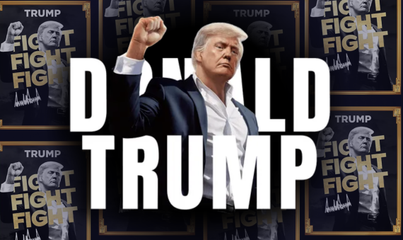 Bitvavo trump coin