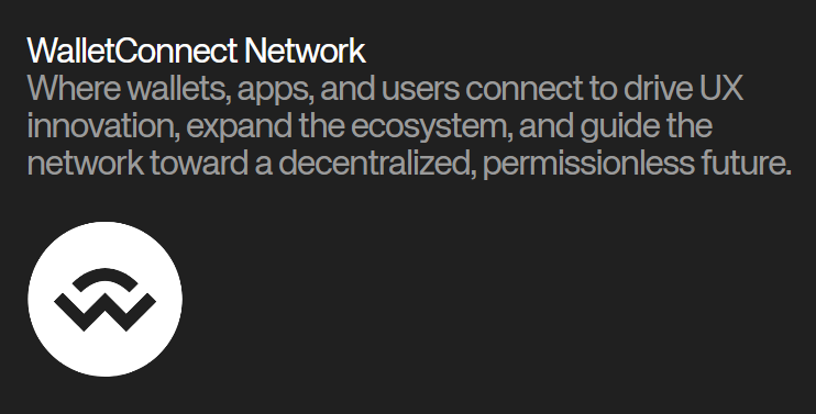 WalletConnect Bitvavo