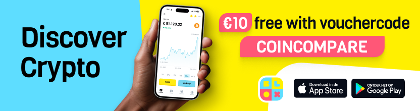 BLOX promo code 10 euro CoinCompare EN
